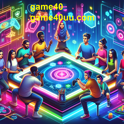 Descubra a Categoria 'Jogadores' do game40: Muito Além dos Jogos