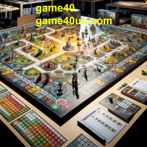 A Revolução dos Jogos de Estratégia: Desafiando Mentes e Conquistando Mundos